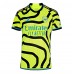 Camisa de time de futebol Arsenal Ben White #4 Replicas 2º Equipamento 2024-25 Manga Curta